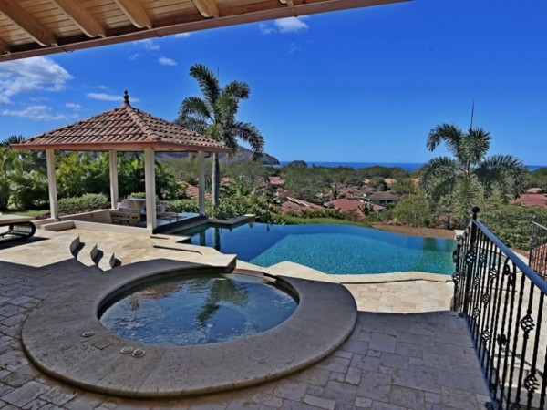 pacifico lot 8 Tuscan Villa 11